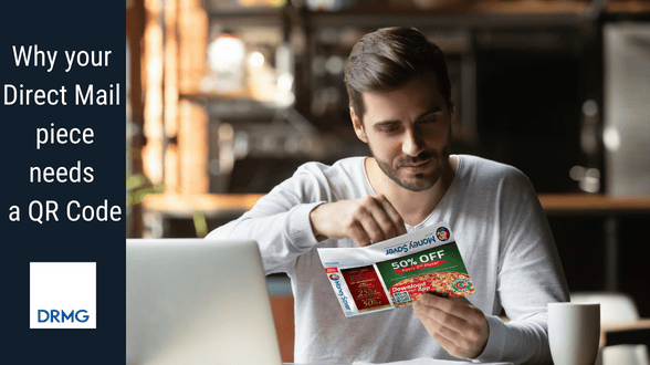 Why your Direct Mail piece needs a QR Code (2)